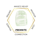 Gemstone Chips 100g - Prehnite
