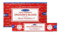 Satya Dragons Blood Incense Sticks 15g