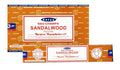Satya Sandalwood Incense Sticks 15g