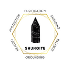 8mm Shungite Gemstone Bracelet