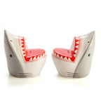 Shark Salt & Pepper Shakers