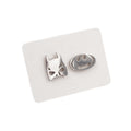 Stainless Steel Stud Earrings - Batman