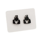 Coated Stainless Steel Stud Earrings - Disney Castles