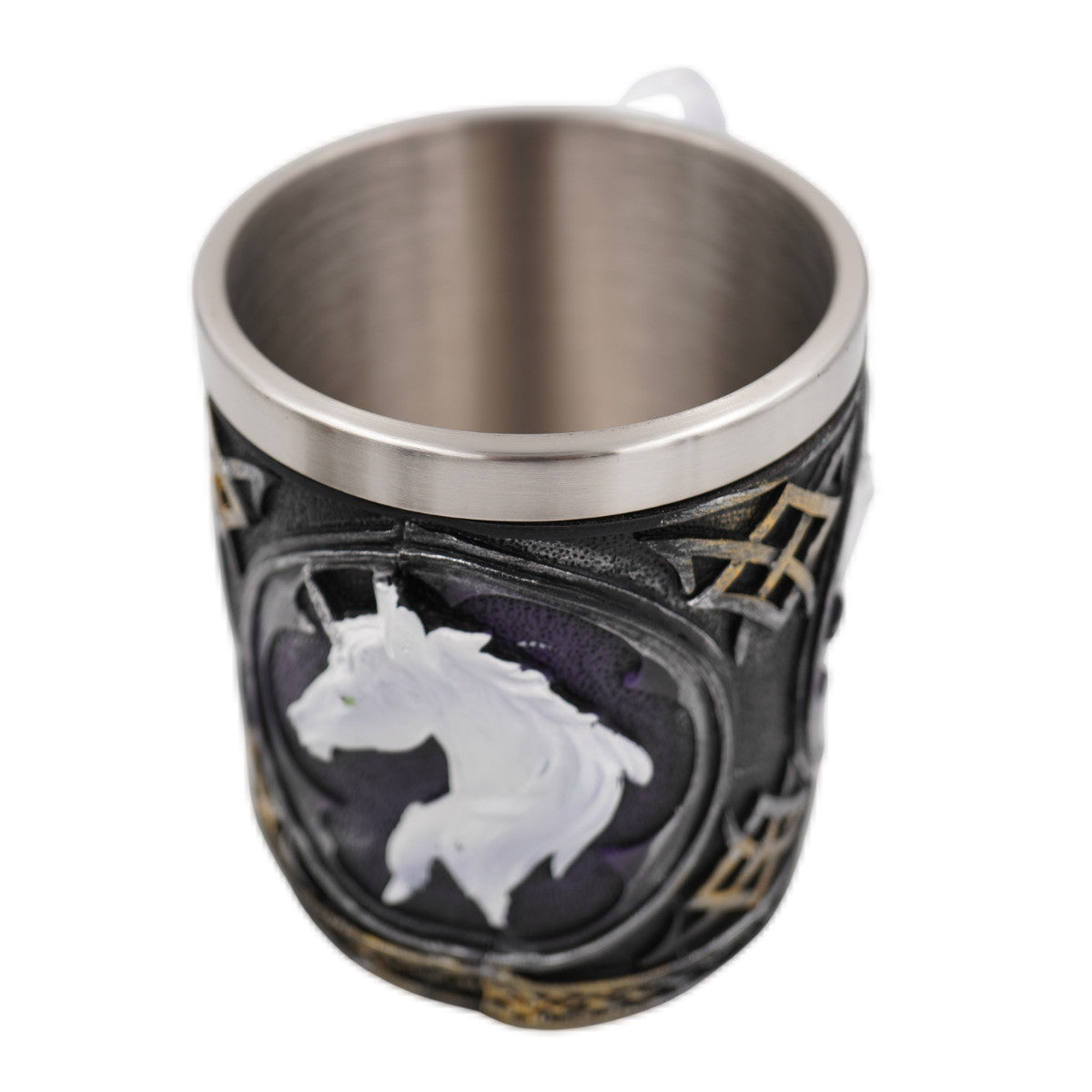 Stainless Steel Mug - Unicorn