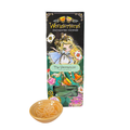 The Dormouse - Citrus & Marigold Wonderland Enchanted 40 Incense Cones & Ceramic Holder