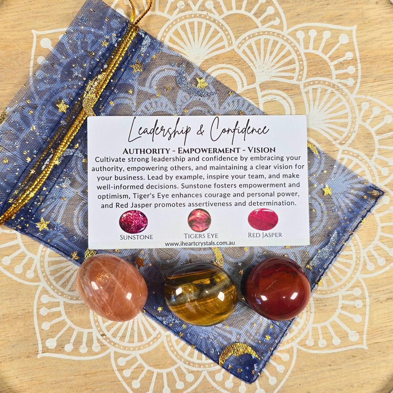 Leadership & Confidence Tumble Pack