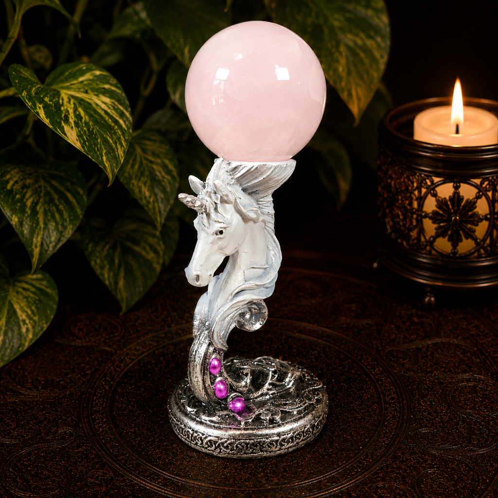 sphere not included
