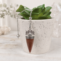 Goldstone Lotus Om Pendulum