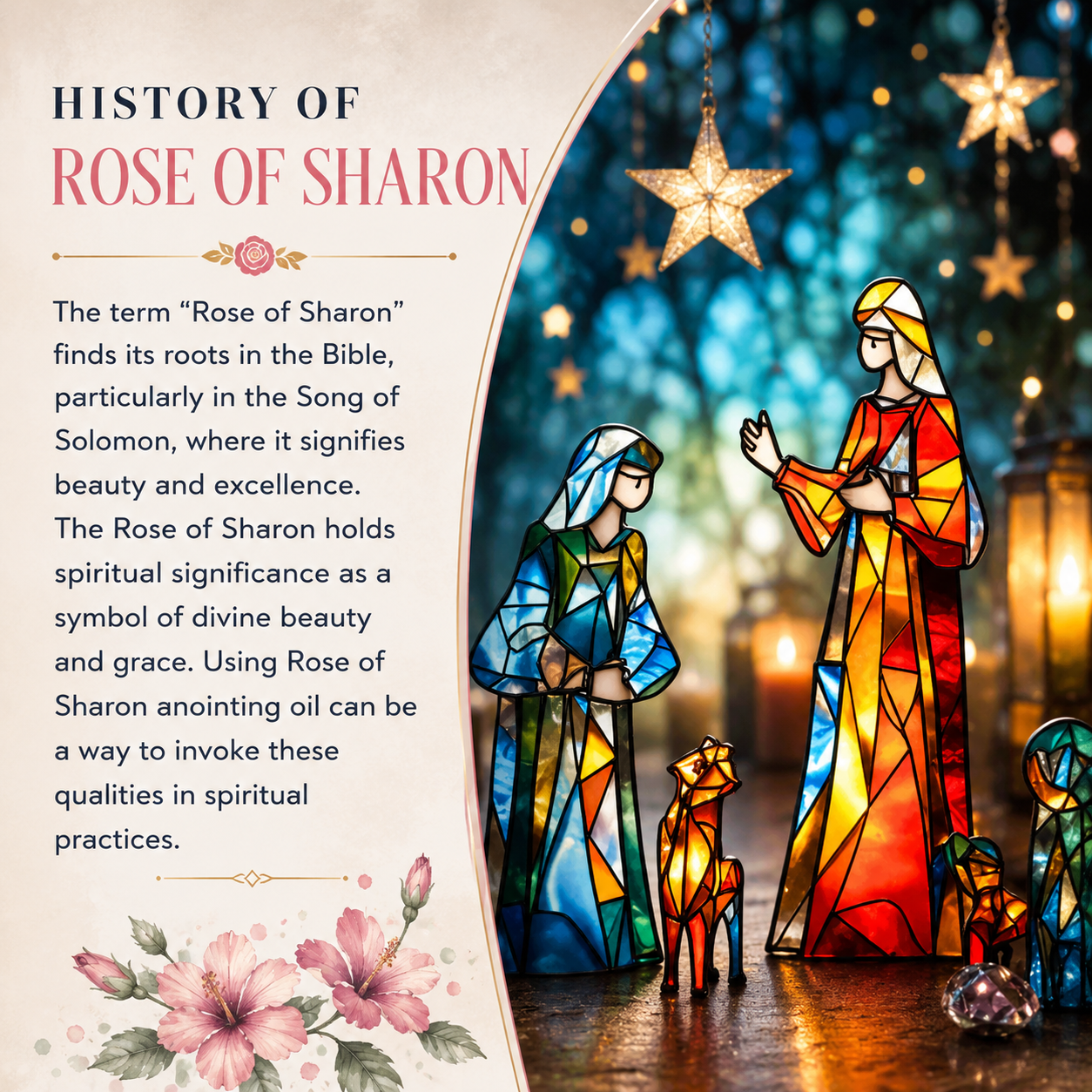 Rose of Sharon Anointing Oil 9ml