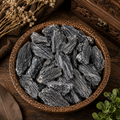Gemstone Rough 100g - Black Feather Kyanite
