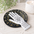 Zodiac Palmistry Incense Holder