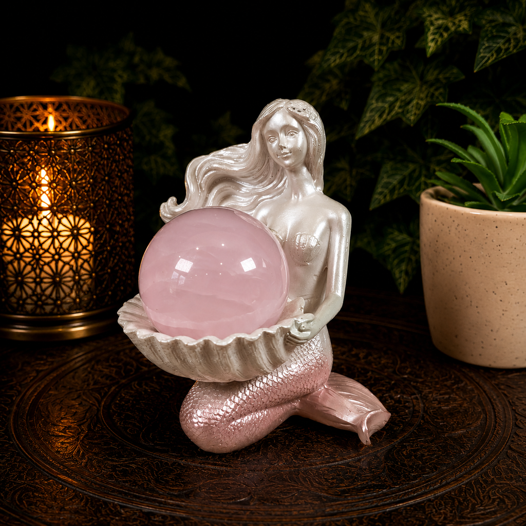 sphere not included