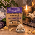 Frankincense Smudge Beads with Holder