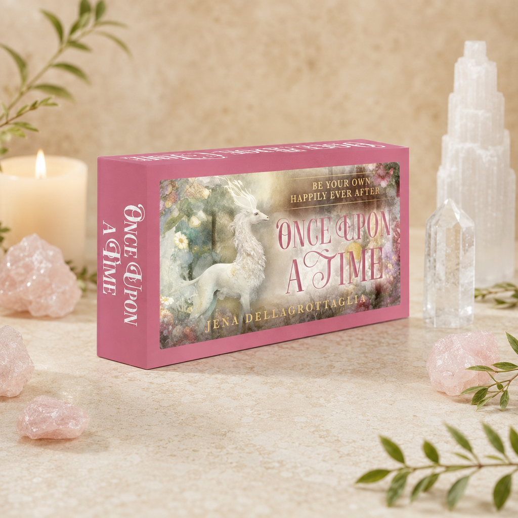 Once Upon a Time Inspiration Cards