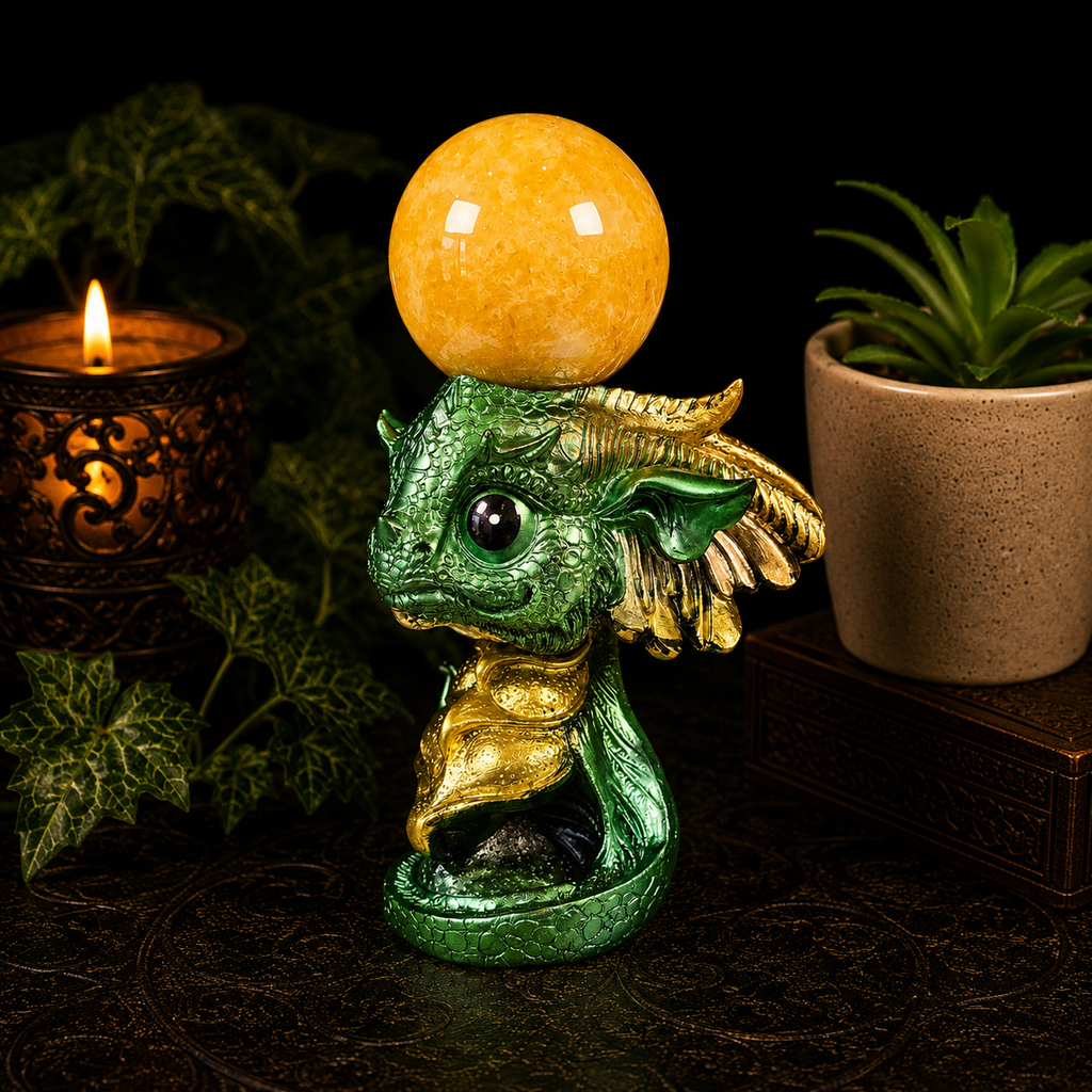 sphere not included