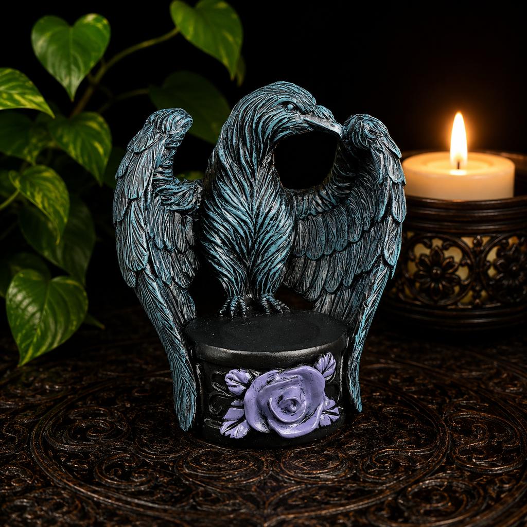 Bird Sphere Stand