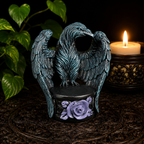 Bird Sphere Stand
