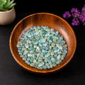 Gemstone Chips 100g - Green Apatite