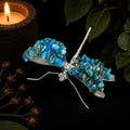 Gemstone Dragonfly - Apatite