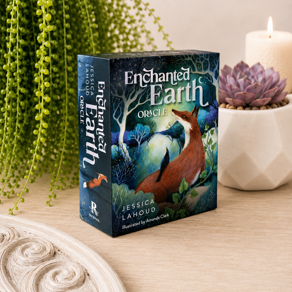Enchanted Earth Oracle Cards