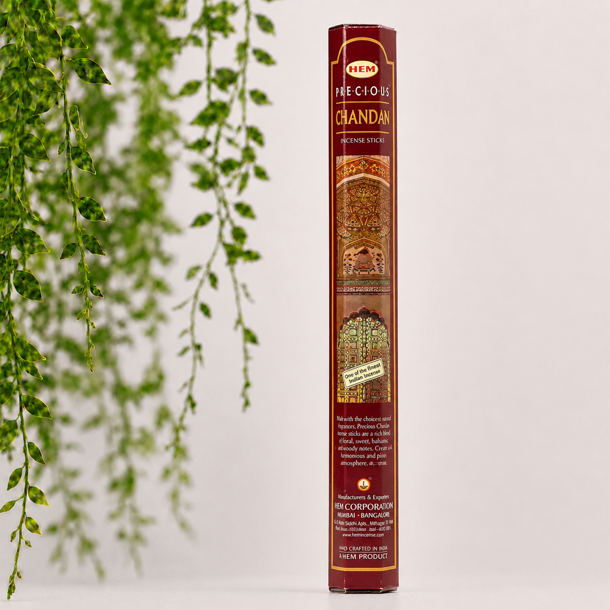 Precious Chandan Hem Incense Sticks - 20 sticks