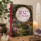 2027 Lunar & Seasonal Planner