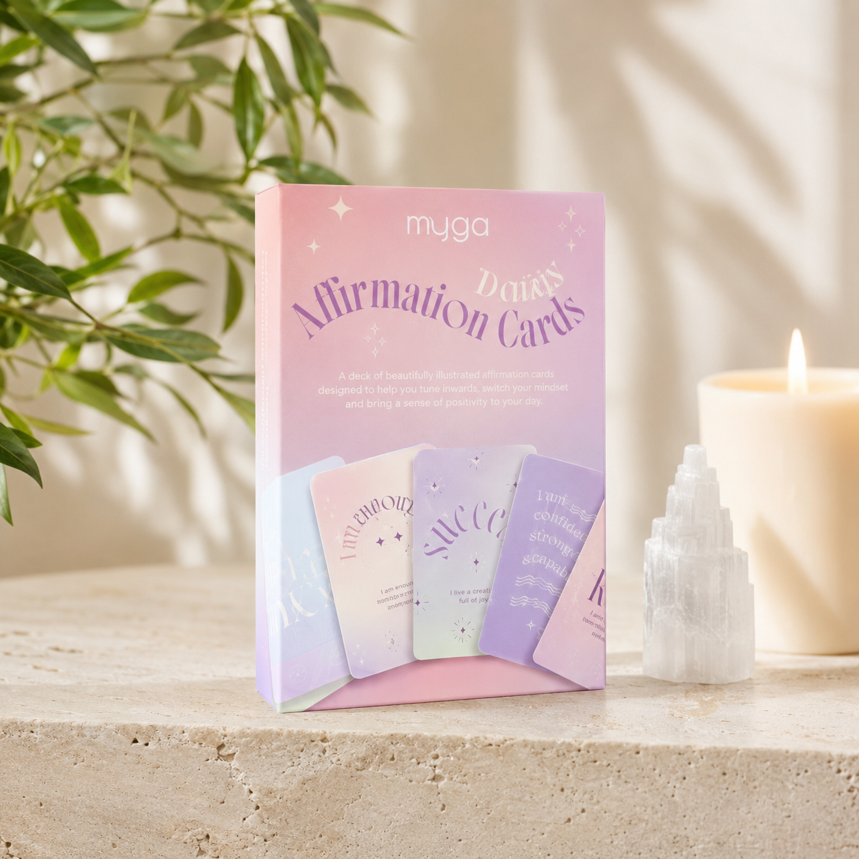 Teenager Affirmation Cards