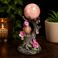 sphere not included