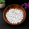 Gemstone Chips 100g - White Howlite