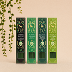 Green Witch Incense Gift Set