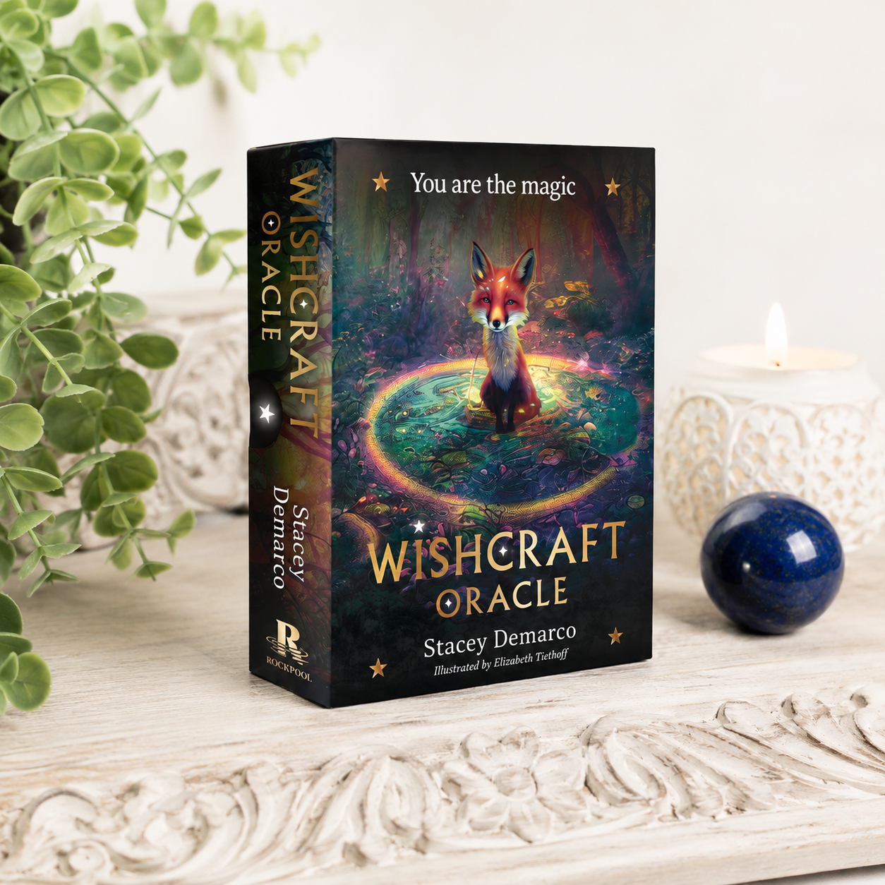 Wishcraft Oracle - You are Magic