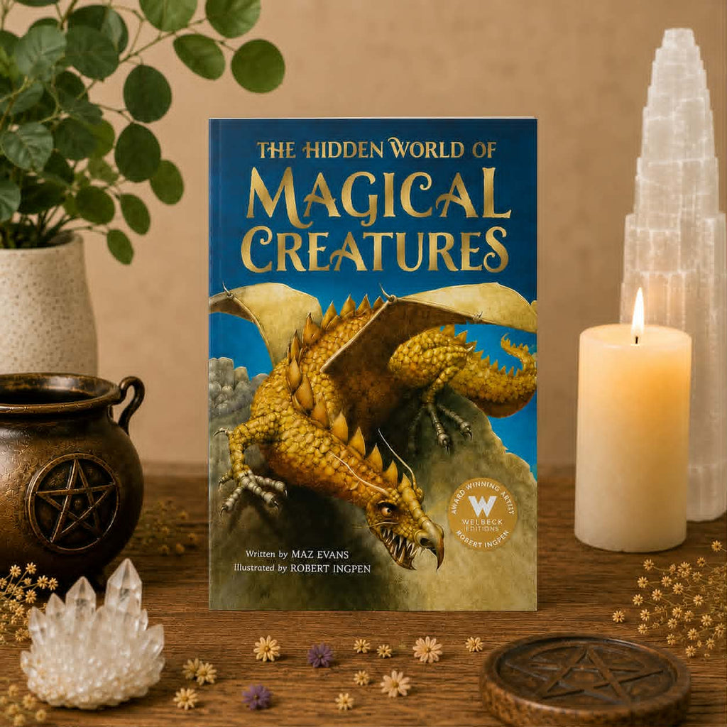 The Hidden World of Magical Creatures