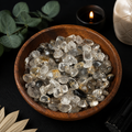 Gemstone Chips 100g - Herkimer Diamond