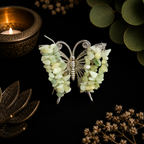 Gemstone Butterfly - Jade