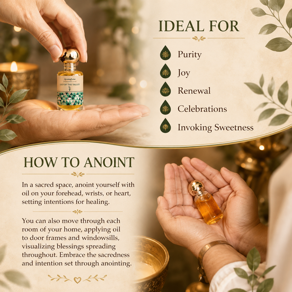 Rose of Sharon Anointing Oil 9ml