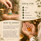 Rose of Sharon Anointing Oil 9ml