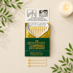 Bayberry Incense Match Sticks
