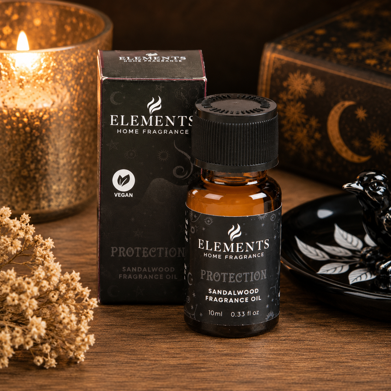 Protection - Sandalwood Fragrance Oil 10ml
