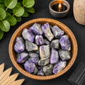 Gemstone Rough 100g - Amethyst