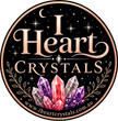 I Heart Crystals - Home
