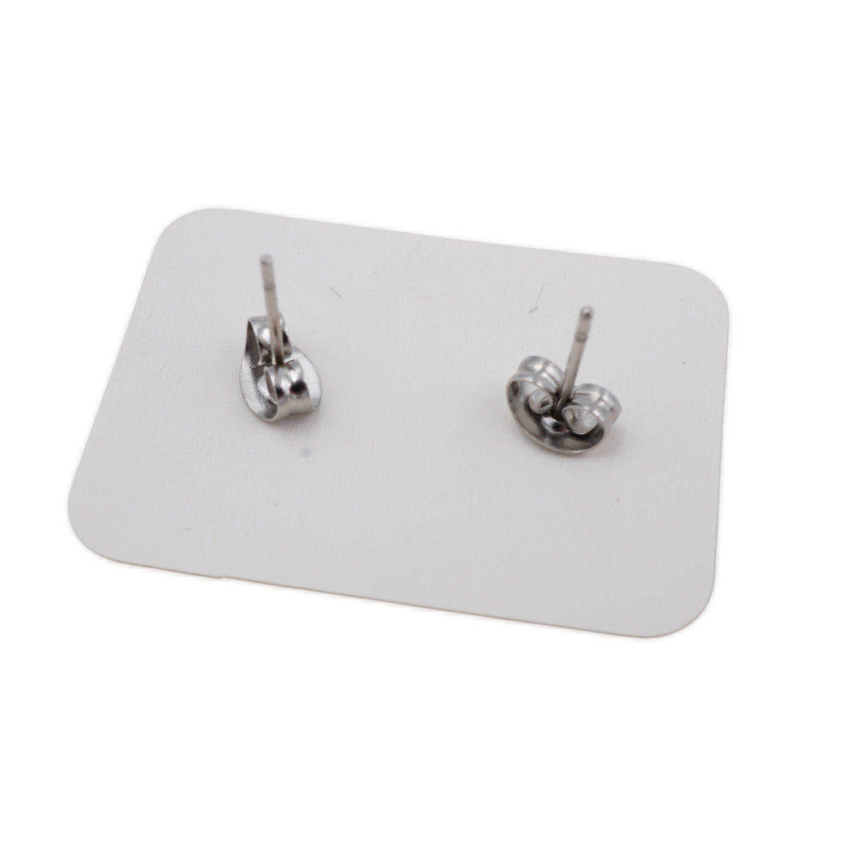 Stainless Steel Stud Earrings - Rabbits